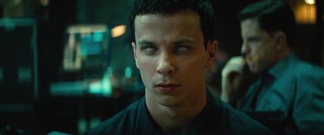 Peter Lofsgard in The Mummy (2017)