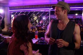 Leon Farmer on Set of 2fur.