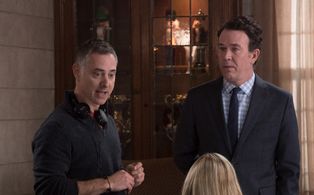 Anthony Fabian, Timothy Hutton, Louder Than Words