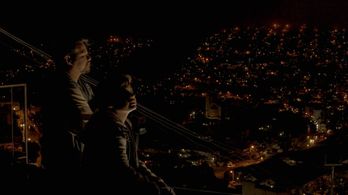 Yul Servo and Noel Comia Jr. in Kiko Boksingero (2017)