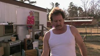 Caroline Rhea and David Steen in Sordid Lives: The Series (2008)