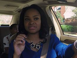 Heavenly Kimes in Married to Medicine: Full Court Stress (2015)