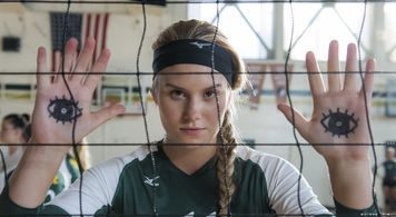 Natalie Sharp in The Miracle Season (2018)