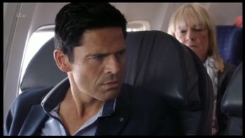 As Jonathan in Birds of a Feather with Pauline Quirke, Linda Robson and Lesley Joseph