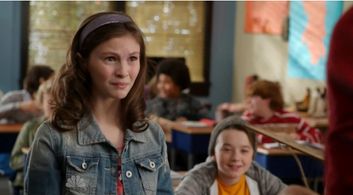 Cricket Wampler & Benjamin Stockham in NBC's 