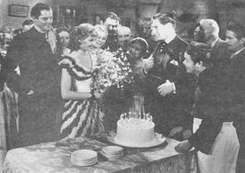 James Ellison, Willie Fung, Monte Rawlins, Paula Stone, Kenneth Thomson, and Robert Warwick in Hop-a-Long Cassidy (1935)