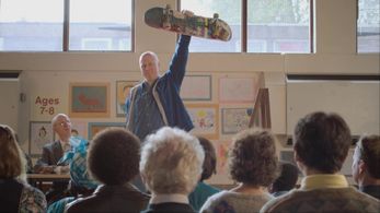 Rich Keeble in In the Long Run: Episode #3.1 (2020)