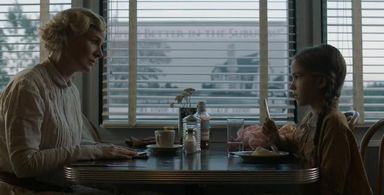 Still of Melinda Page Hamilton and Alexis McKenna in Damnation and One Penny