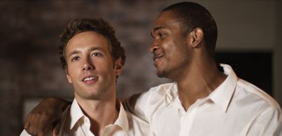 Kent Moran and Frank Watson in Listen to Your Heart (2010)