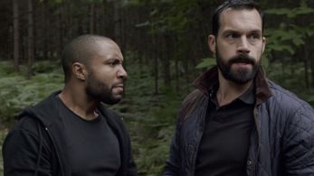 Russell Balogh and Sofian Francis