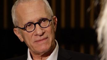 James Newton Howard and Emma Smetana in DVTV (2014)