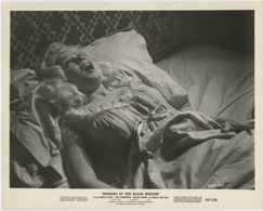 June Cunningham in Horrors of the Black Museum (1959)