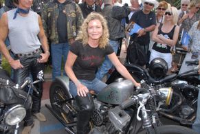 Sheree J. Wilson in Easy Rider 2: The Ride Home (2012)