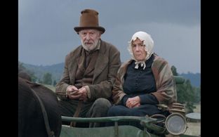 Maggie Blinco and Alan Faulkner in The Nightingale (2018)