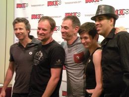 Darknet FanExpo Panel