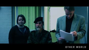 Ann in 'Other World'