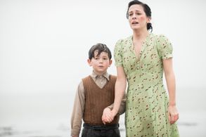 The Woman In Black; Angel of Death