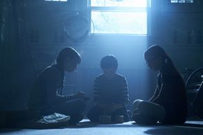 Keenan Lehmann as MAX in The Midnight Man