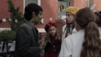 Still of Hudson Paul as Adam (1998) in New Amsterdam