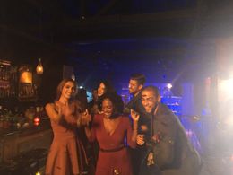 BTS of Sunny ~ Visit Fort Lauderdale commercial