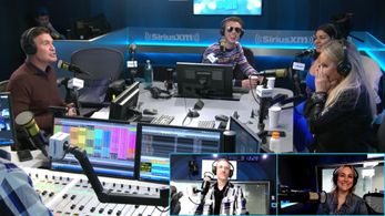 Shane Douglas, Alyssa Heimrich, Keon, Jamison Scala, Jeff Lewis, Mercedes Javid, and Shannon Storms Beador in Jeff Lewis