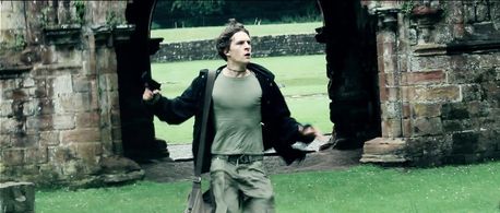 Ryan Spong in Red Zone