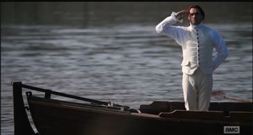 Owain Yeoman in TURN: Washington's Spies (2014)