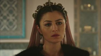 Deniz Çakir in The Magnificent Century (2011)