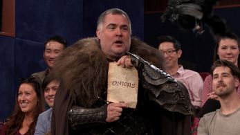 Andrés du Bouchet in Conan: Bill Burr (2019)