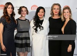 Kate Danson, Emily Mae Heller, Amanda Nguyen, Lorien Haynes, Kelly Pendygraft