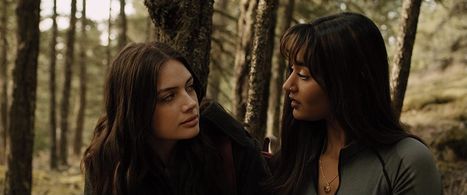 Marissa Shankar in ‘Nighthawk’