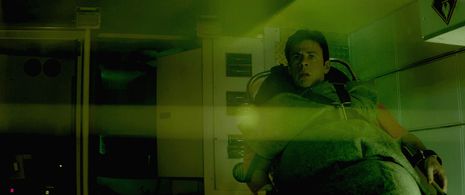 Kris Loranger in Ditched (2021)