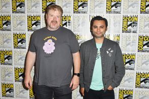 John DiMaggio and Adam Muto