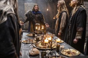 Rod Hallett as King Constantin II of Scotland in The Last Kingdom