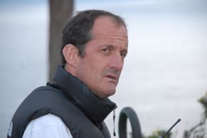 Scotty Metcalfe, Unit Production Manager. Rest in Peace my friend.