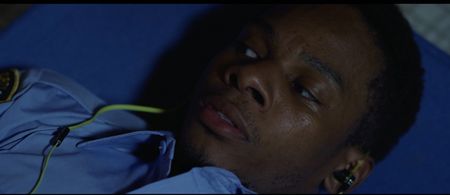 Darren Lee Campbell and Troy James in Look Twice (2018)