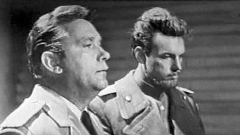 Regimantas Adomaitis in Sergey Lazo (1967)