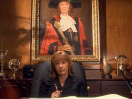 Debra McGrath in Little Mosque on the Prairie (2007)