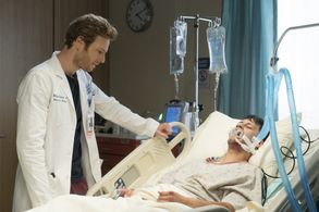 Nick Gehlfuss in Chicago Med (2015)
