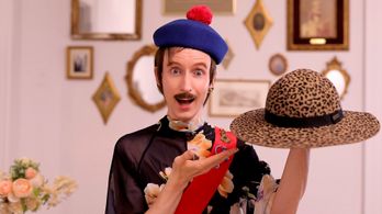 Cory Bertrand in Roommate Roulette (2022)