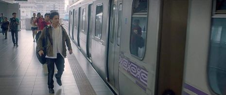 Dylan Ray Talon in Gusto kita with all my hypothalamus (2018)