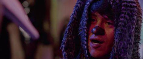 Still from Spending Some Time Together (2024)