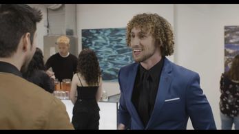 Omar Zaki as James in ROSEWOOD