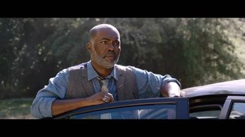 As Sam King, in Benji 2018