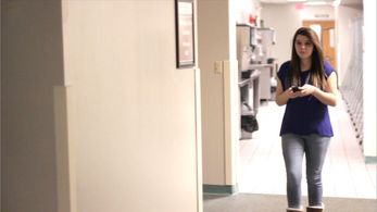 Malissa Williams in Up on High Ground (2014)