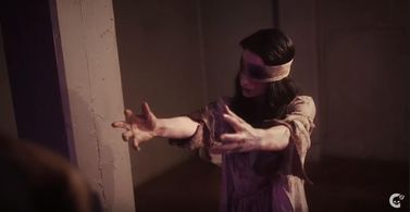 Adele Shepherd in Fight Night (2019)