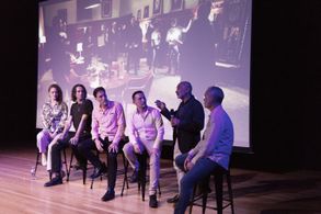 Q&A Magic Premiere event Sydney 2021