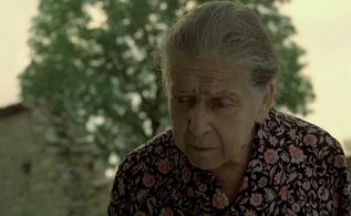 Therese Giehse in Lacombe, Lucien (1974)