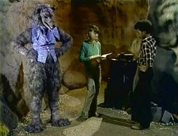 Don MacQuarrie, Lydia Zajc, and Michael Dwyer in Read All About It! (1979)