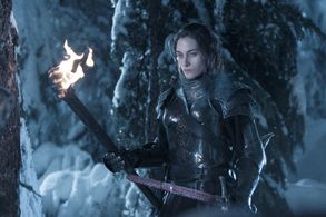 Zita Görög in Underworld: Evolution (2006)